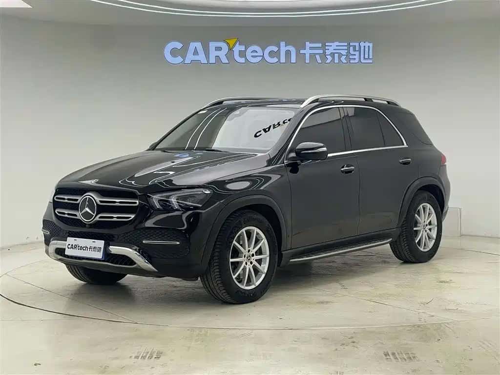 Mercedes-Benz Mercedes-Benz GLE