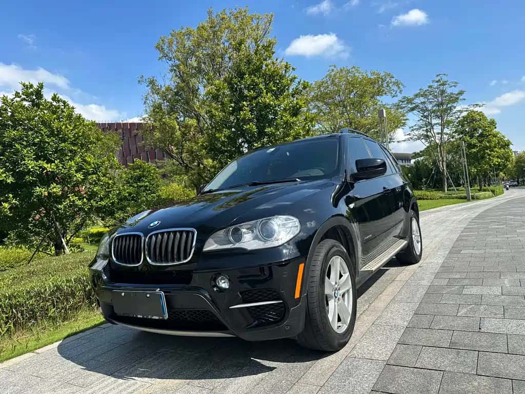 BMW BMW X5 (Import)