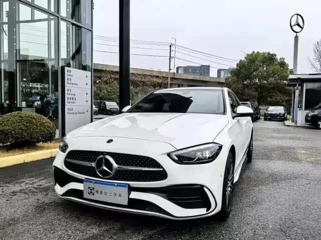 Mercedes-Benz Mercedes-Benz C-Class