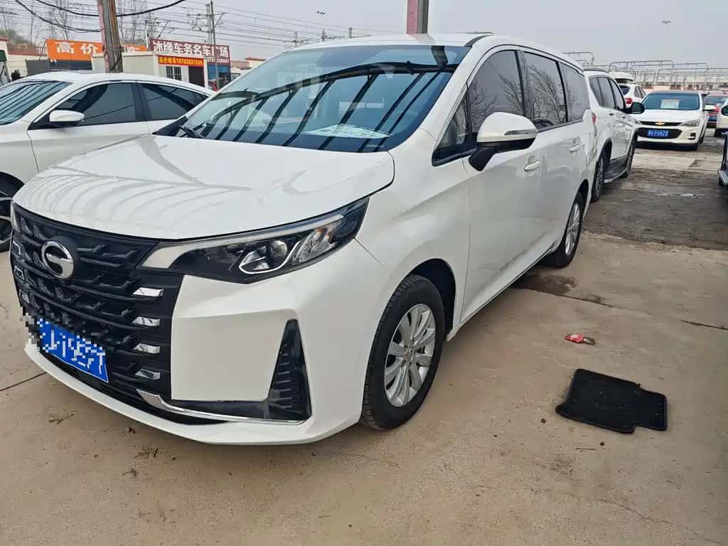GAC Trumpchi Trumpchi M6