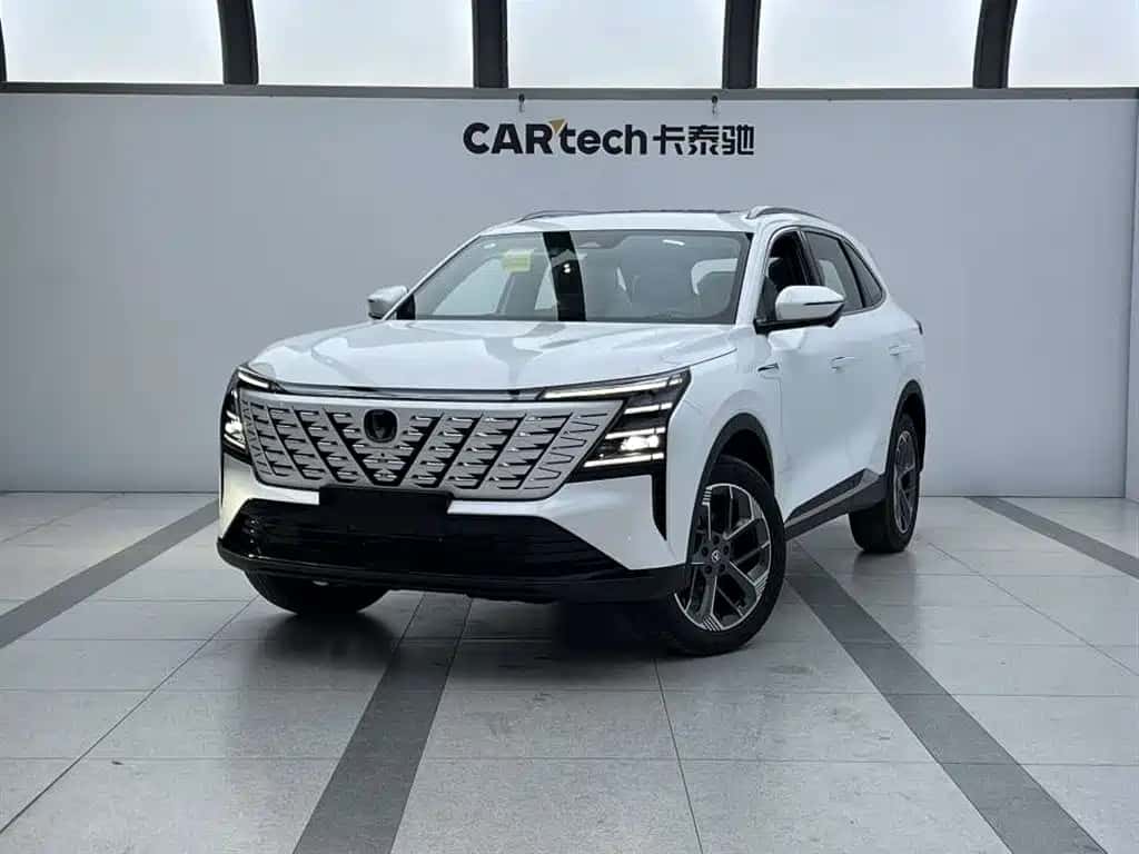Changan Changan CS75PLUS