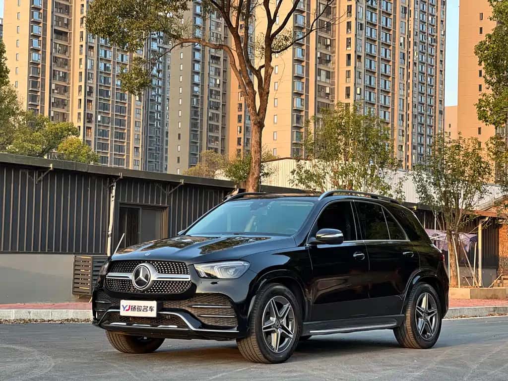 Mercedes-Benz Mercedes-Benz GLE