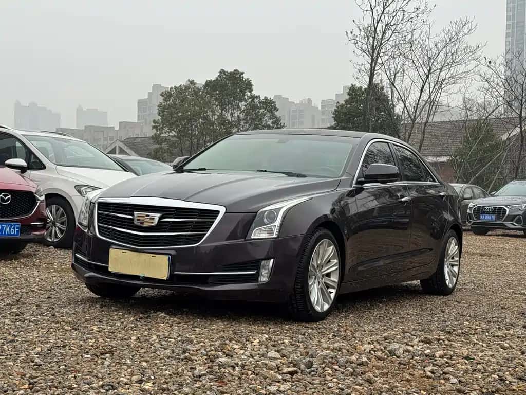 Cadillac Cadillac ATS-L