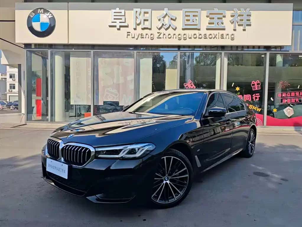 BMW BMW 5 Series