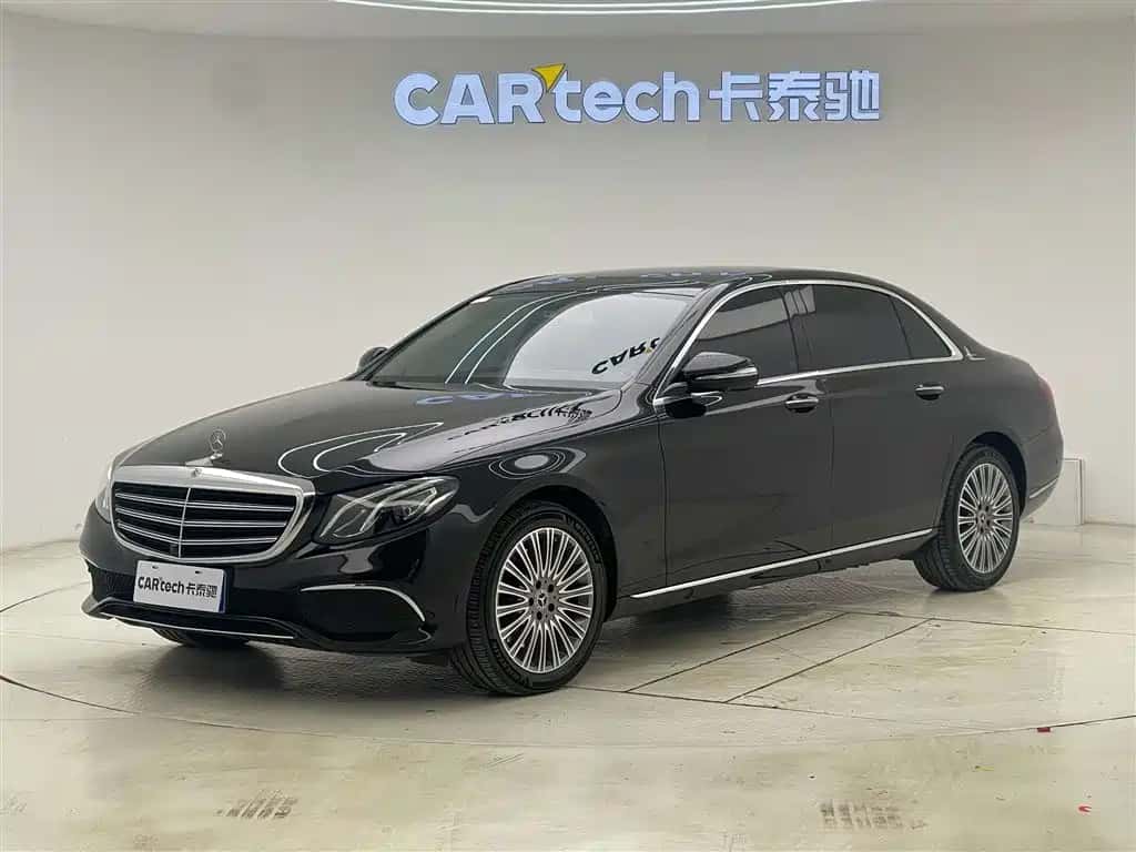 Mercedes-Benz Mercedes-Benz E-Class