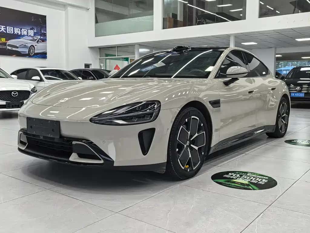 Xiaomi Automobile Xiaomi SU7