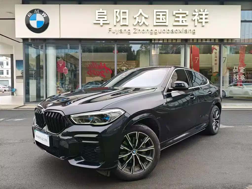 BMW BMW X6