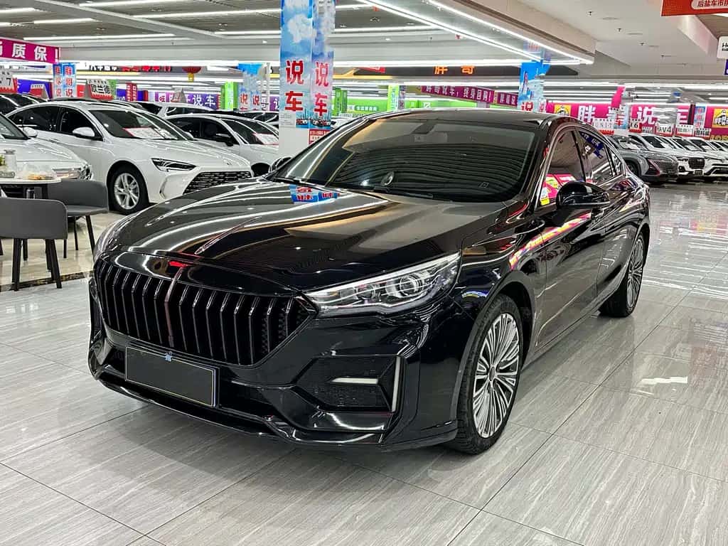 Hongqi Hongqi H5