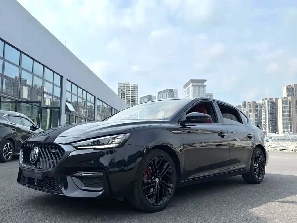 MG MG6