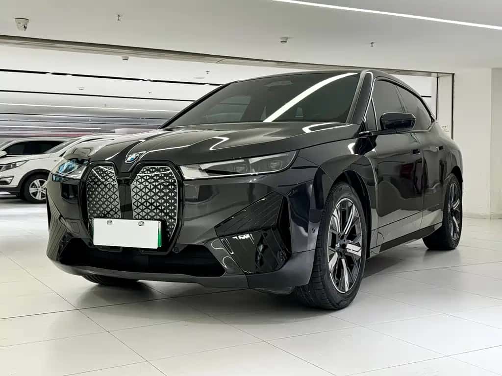 BMW BMW iX