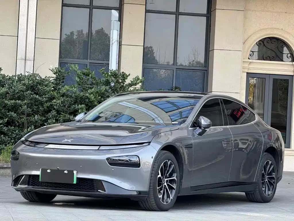 XPeng Xpeng P7