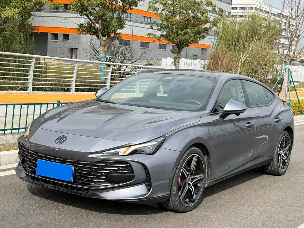 MG MG7