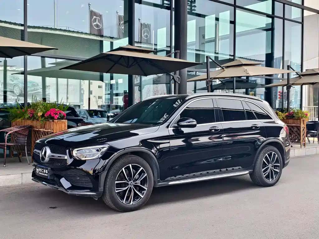 Mercedes-Benz Mercedes-Benz GLC