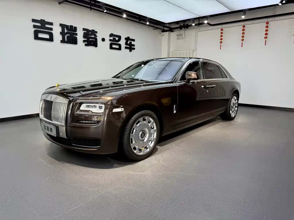 Rolls-Royce Ghost
