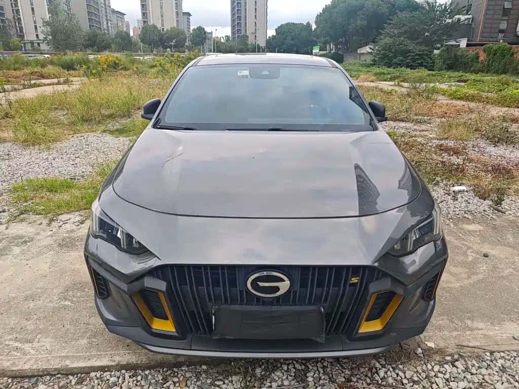 GAC Trumpchi YINGJIAO