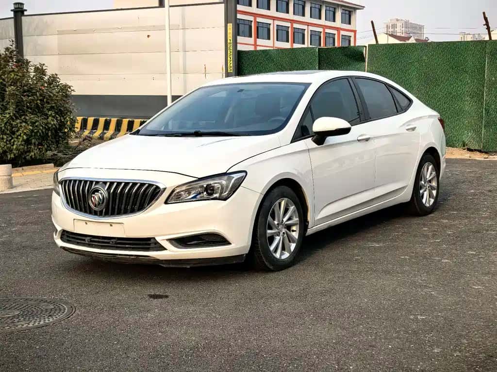 Buick Excelle