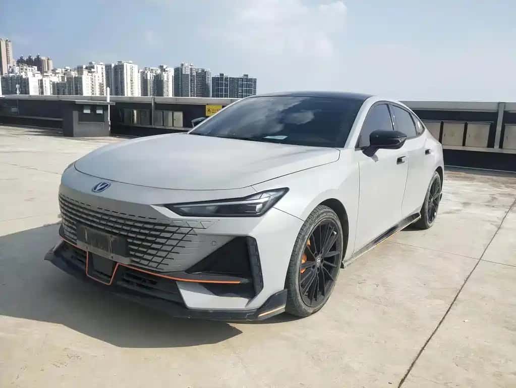 Changan Changan UNI-V