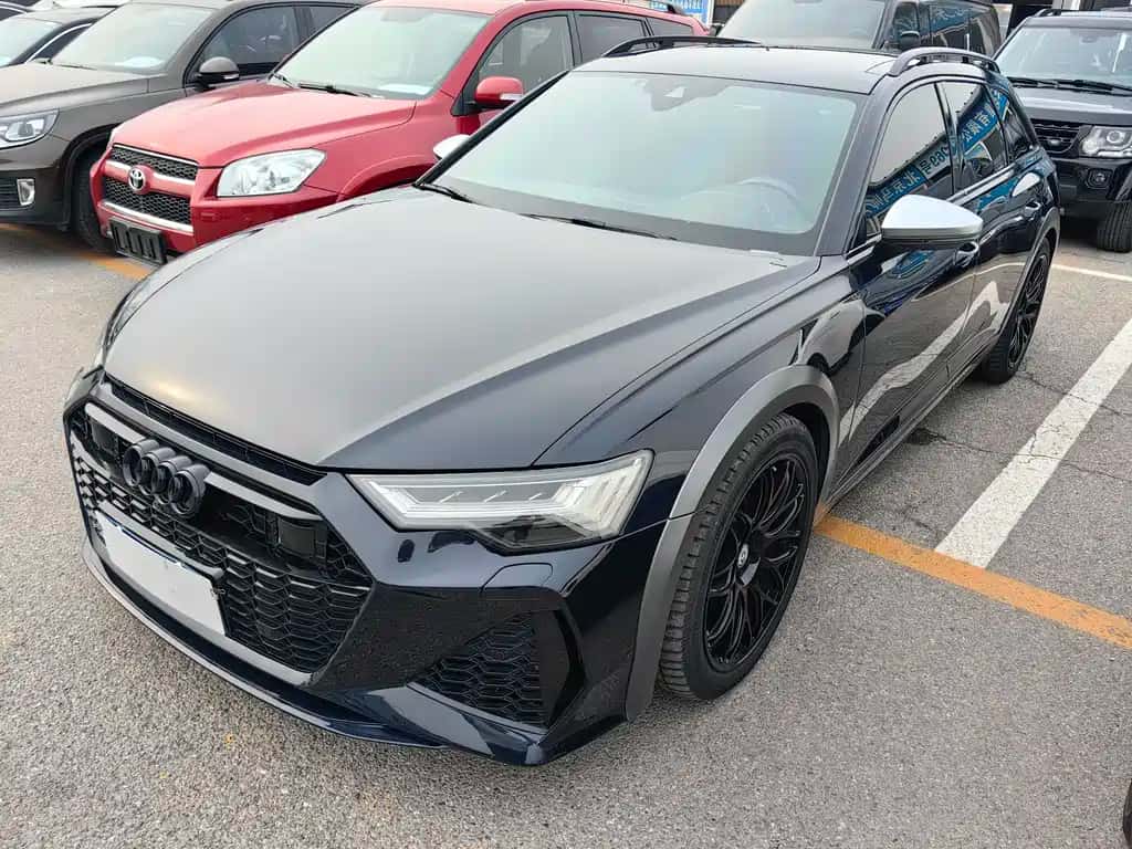 Audi Audi A6 (Import)
