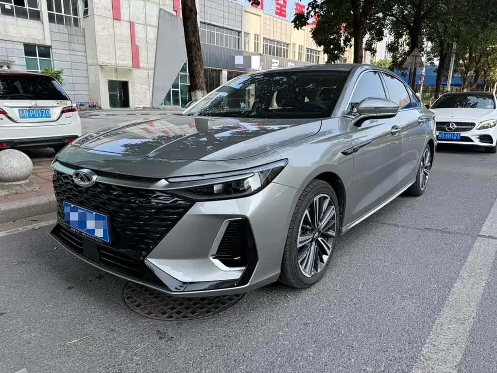 Chery Arrizo 8