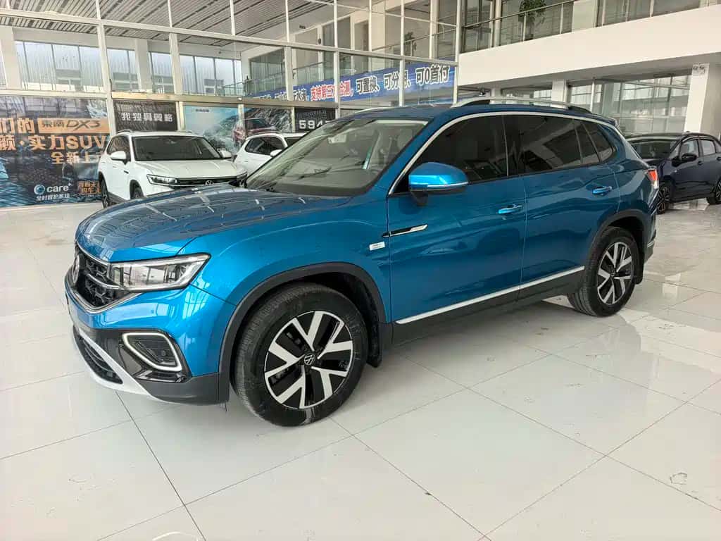 Volkswagen Teramont