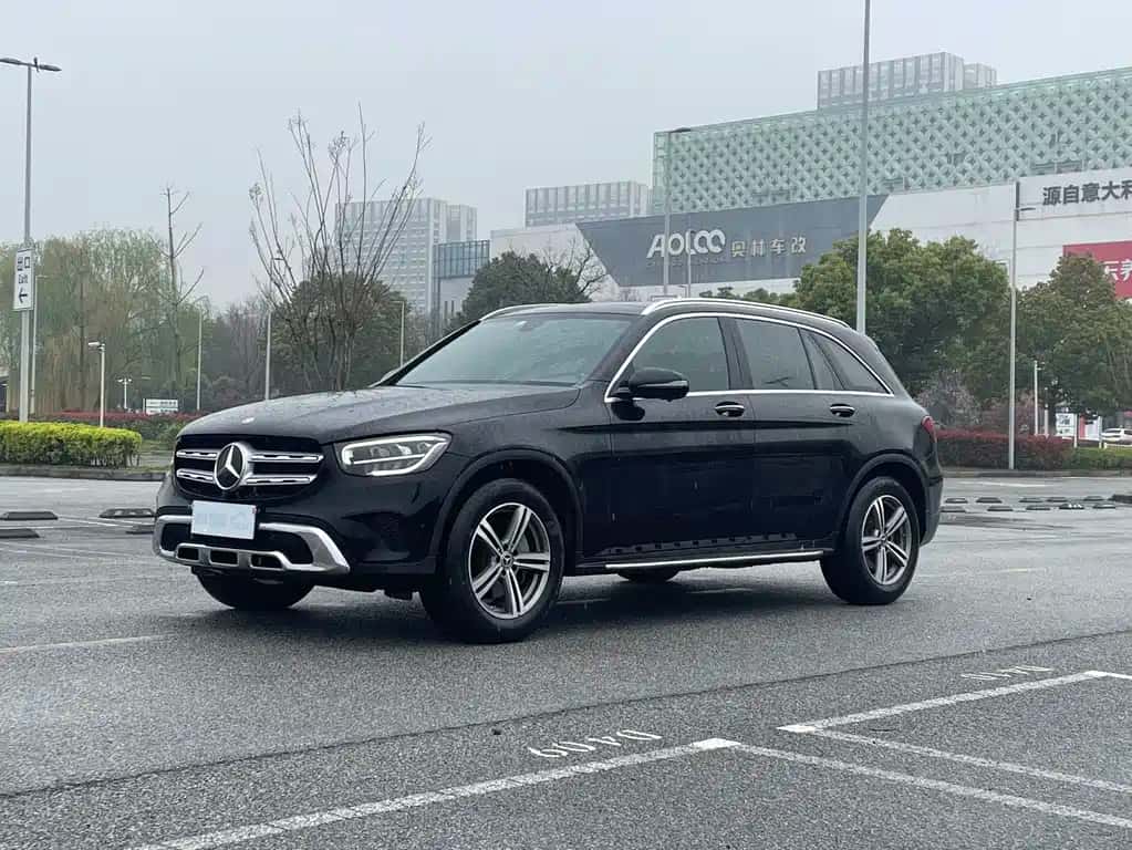 Mercedes-Benz Mercedes-Benz GLC