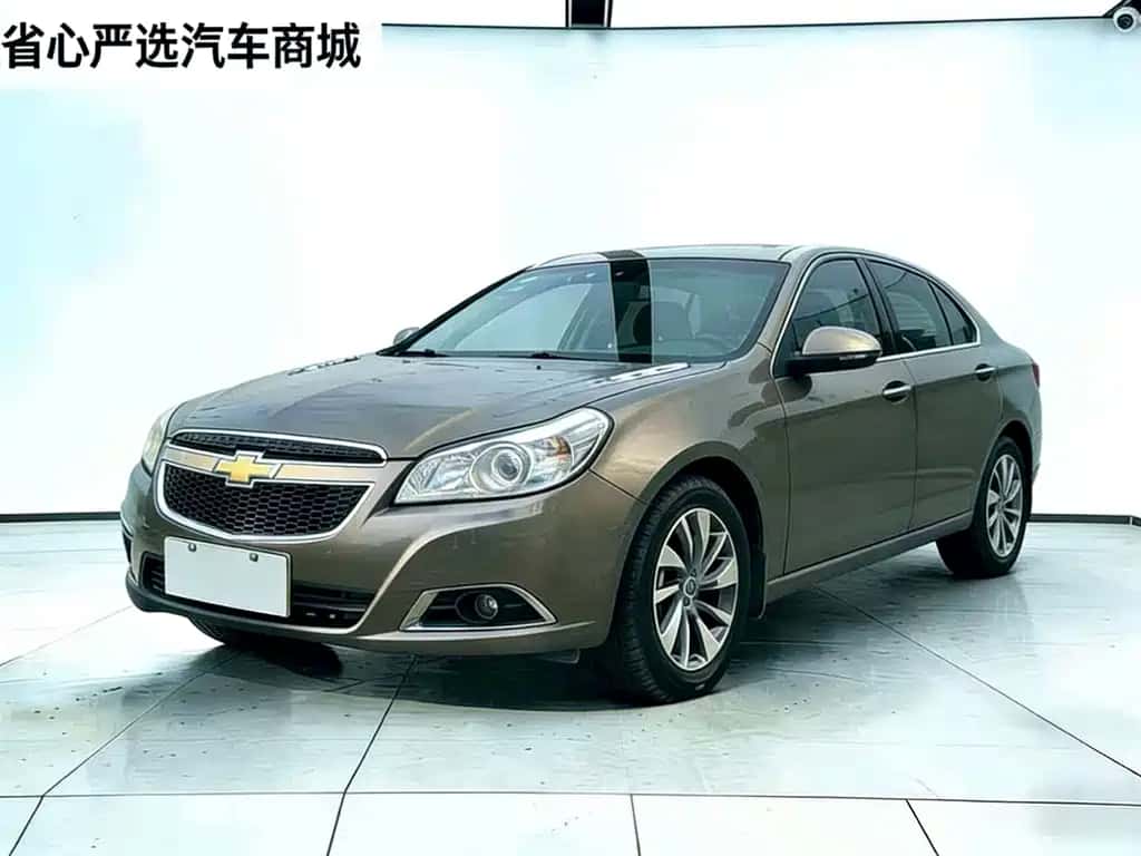 Chevrolet Epica
