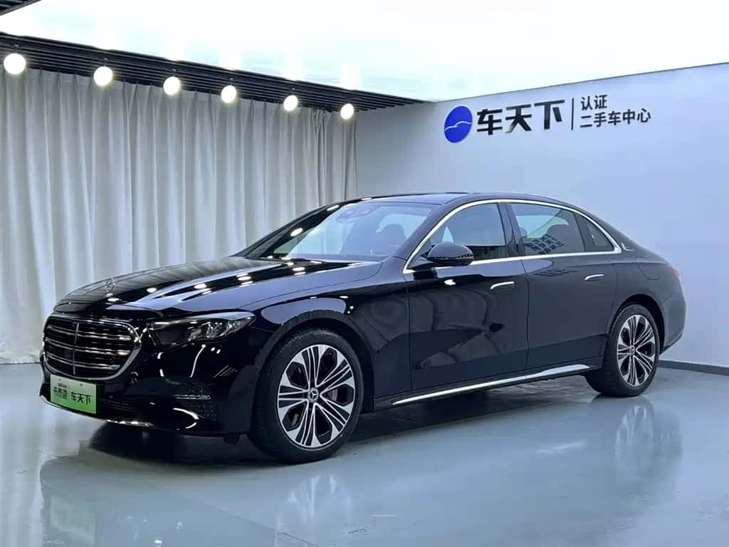 Mercedes-Benz Mercedes-Benz E-Class New Energy