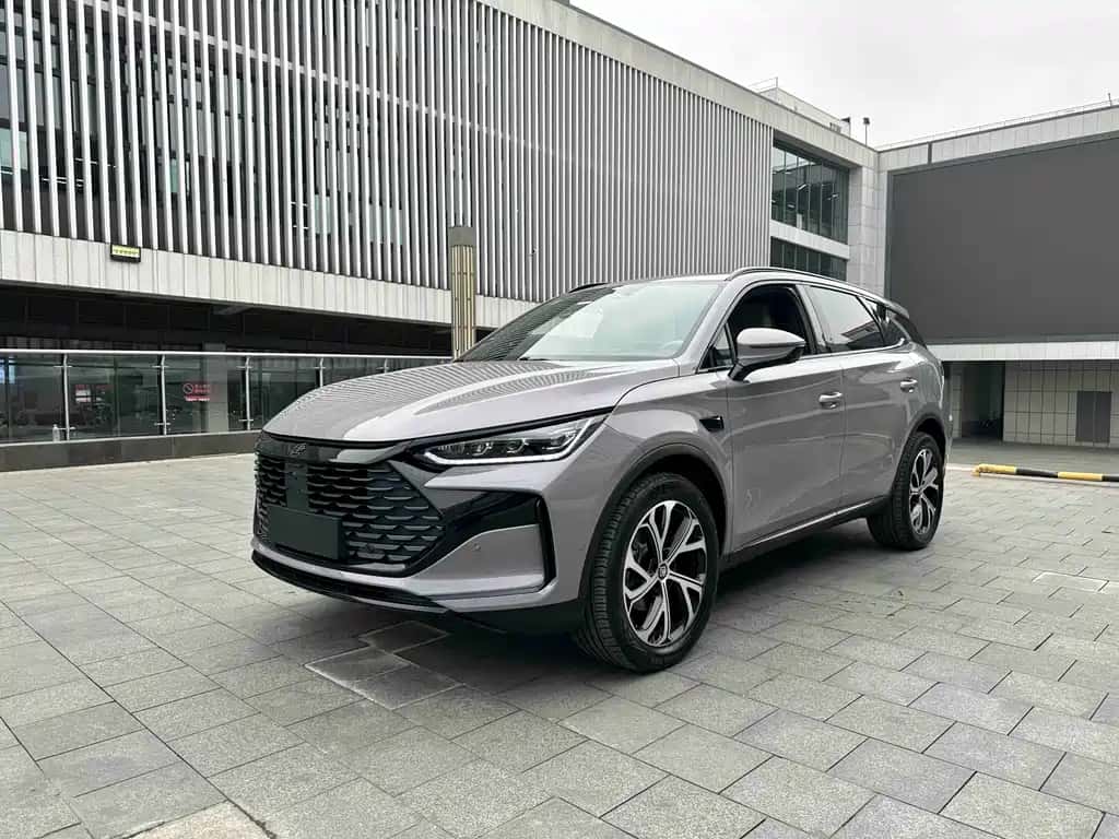 BYD BYD Tang New Energy