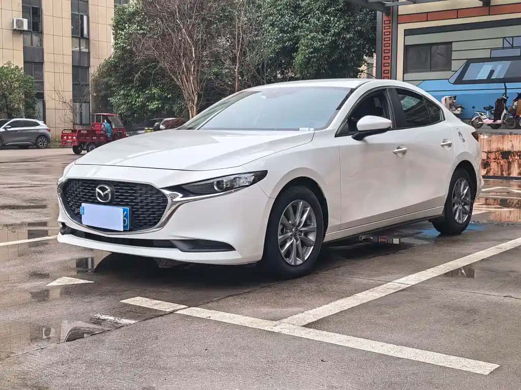 Mazda Mazda 3 Axela