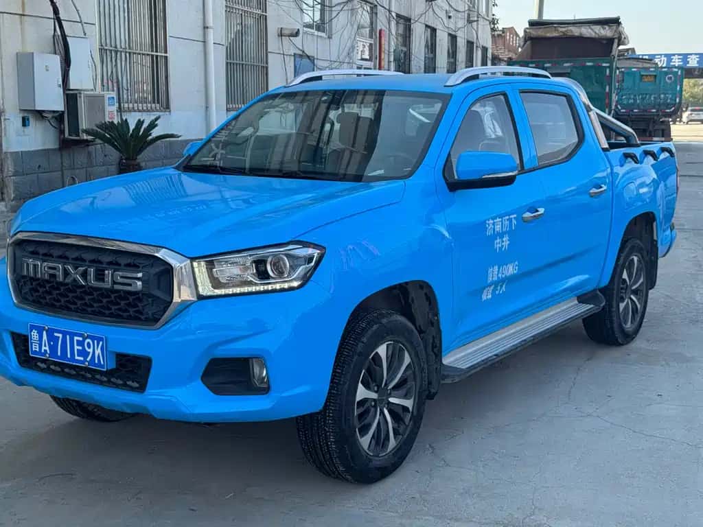 Maxus MAXUS T70