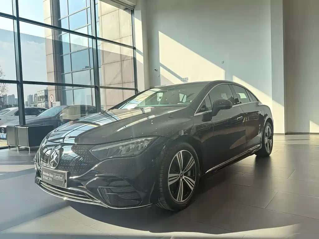 Mercedes-Benz Mercedes-Benz EQE