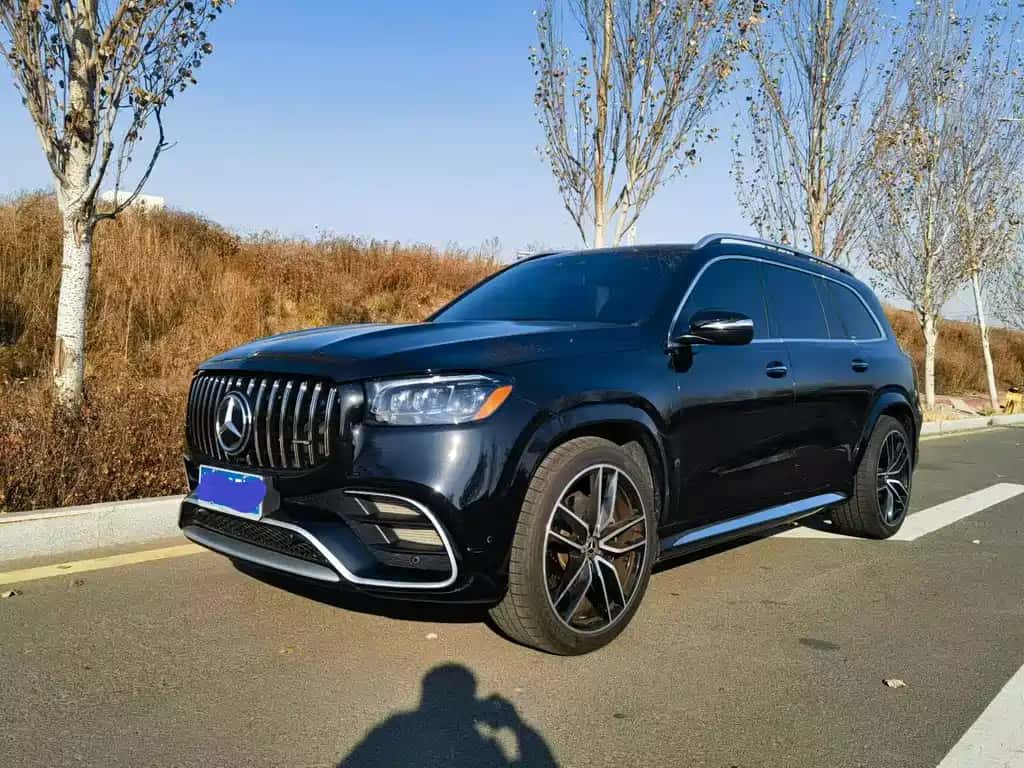 Mercedes-Benz Mercedes-Benz GLS