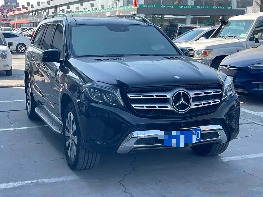 Mercedes-Benz Mercedes-Benz GLS