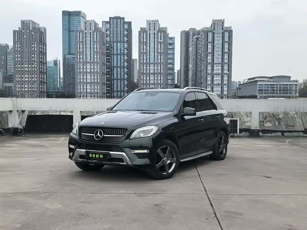 Mercedes-Benz Mercedes-Benz M-Class