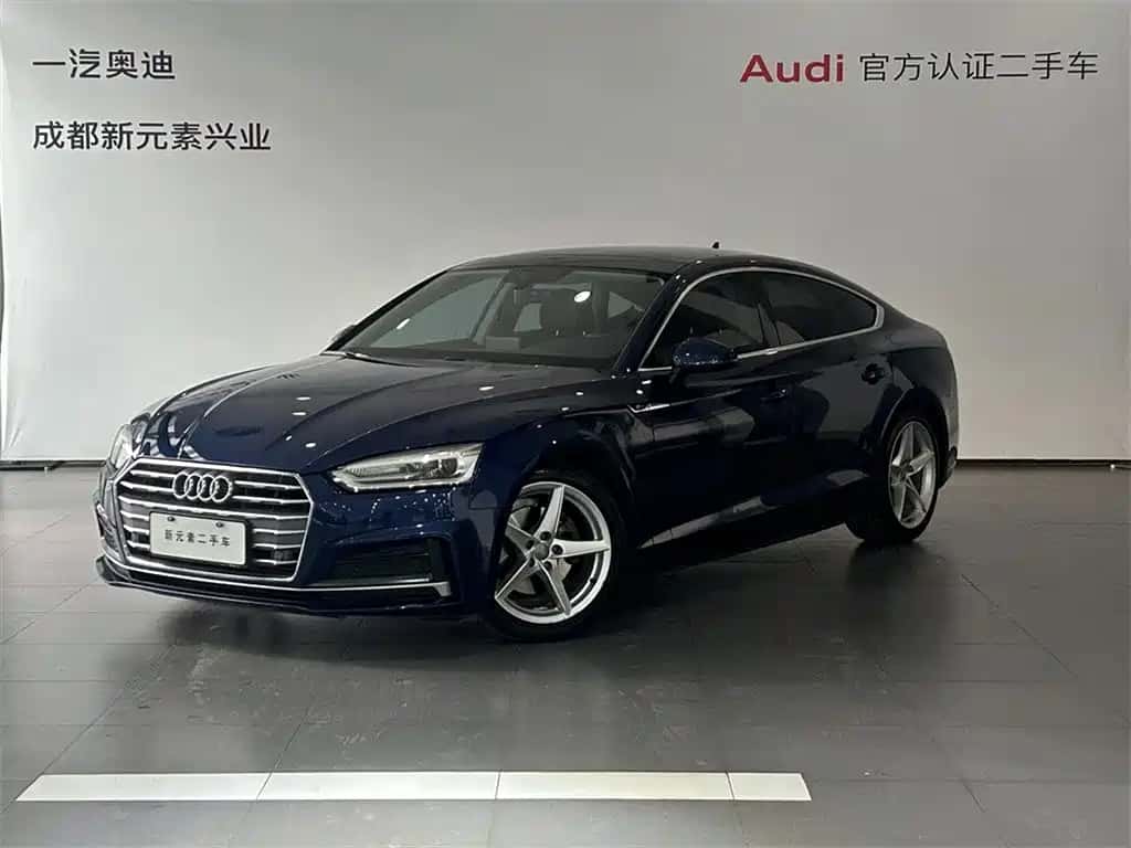 Audi Audi A5 (Import)