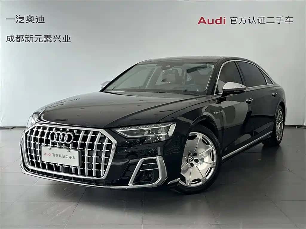 Audi Audi A8