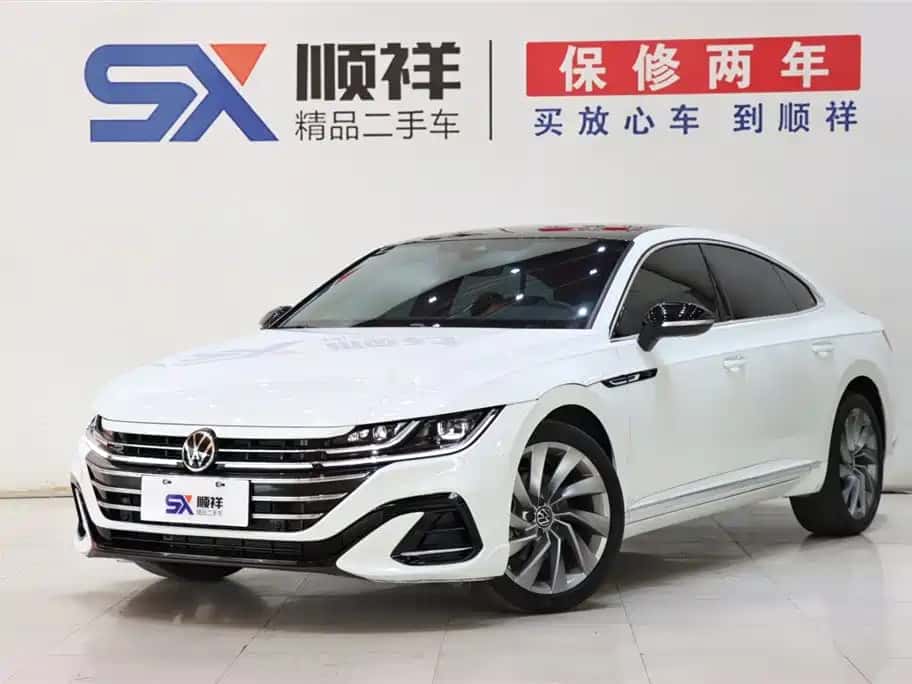 Volkswagen FAW-Volkswagen CC