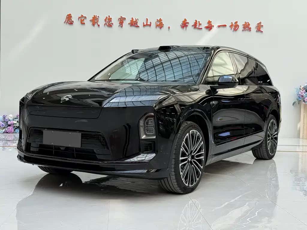 NIO NIO ES8