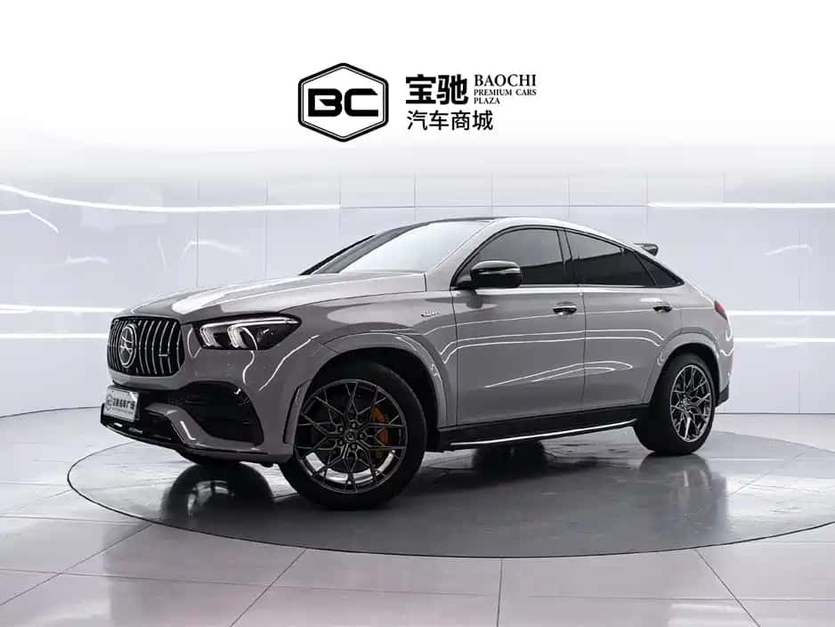 Mercedes-Benz Mercedes-Benz GLE Coupe