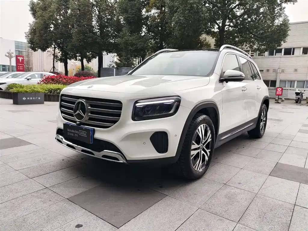 Mercedes-Benz Mercedes-Benz GLB