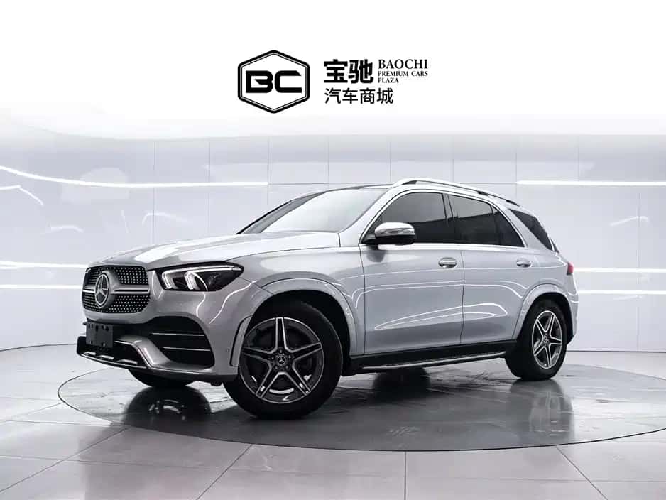 Mercedes-Benz Mercedes-Benz GLE