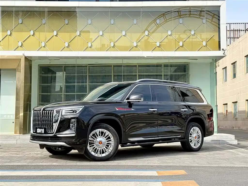 Hongqi Hongqi Jin Kuihua Guoyao