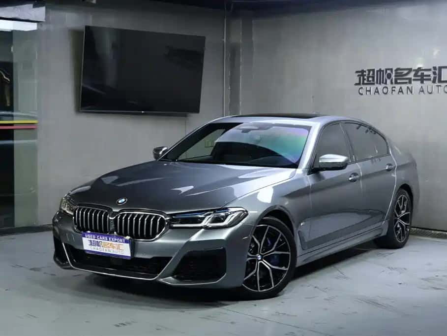 BMW BMW 5 Series (Import)