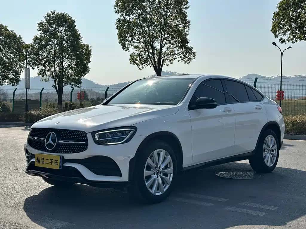 Mercedes-Benz Mercedes-Benz GLC Coupe