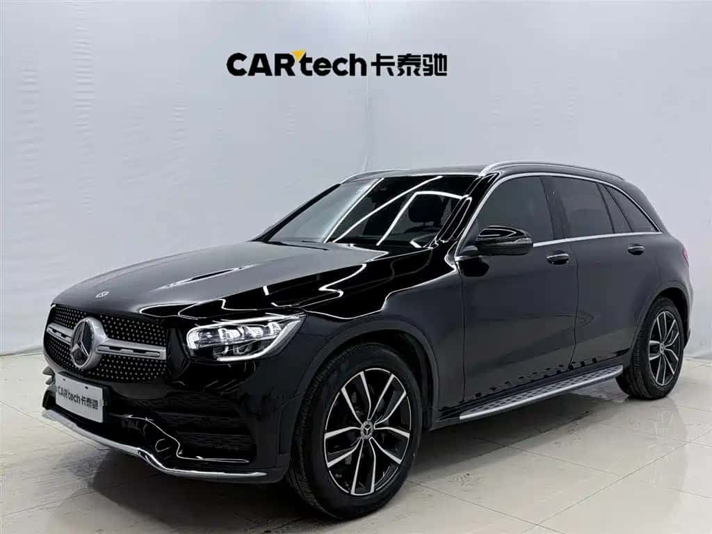 Mercedes-Benz Mercedes-Benz GLC