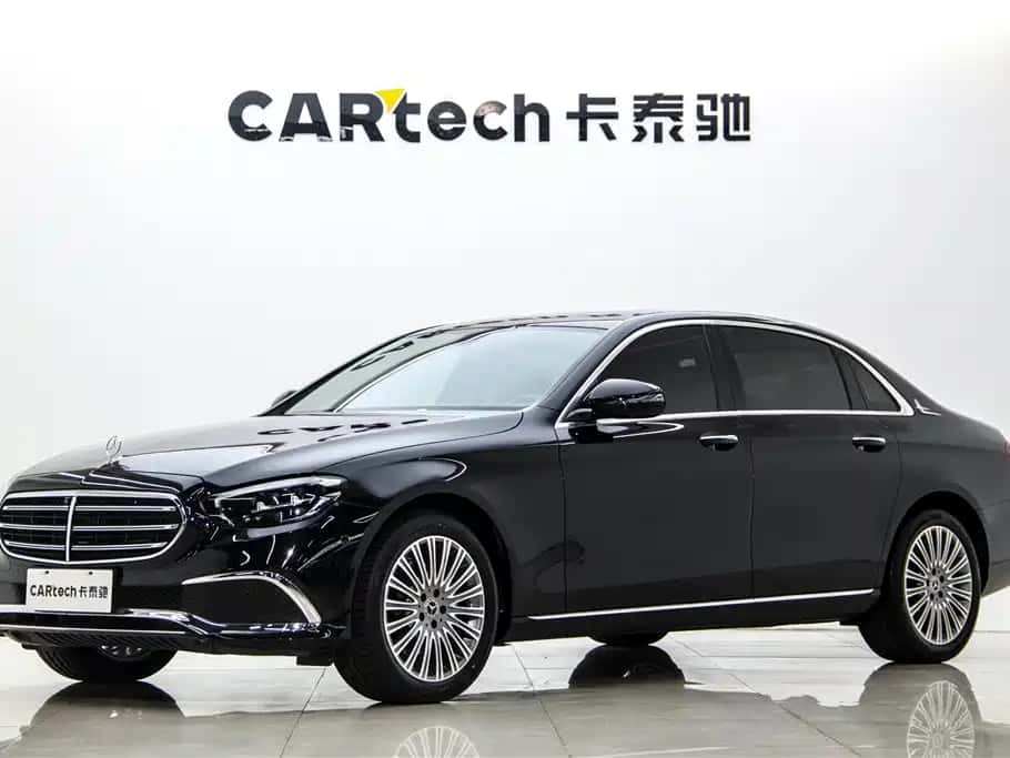 Mercedes-Benz Mercedes-Benz E-Class