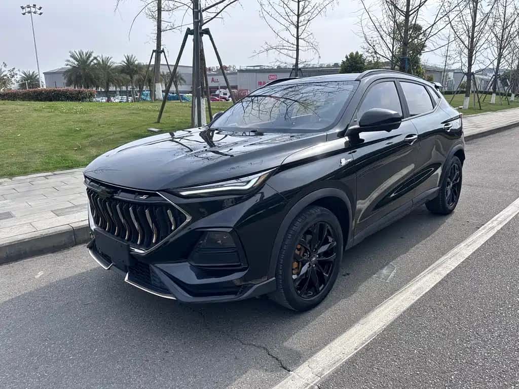 Changan Oushang Changan Oushang X5
