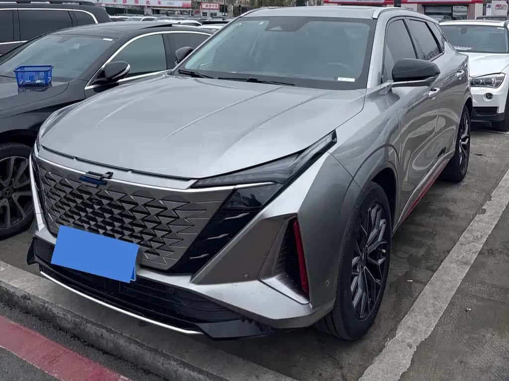 Changan Oushang Changan Oushang Z6