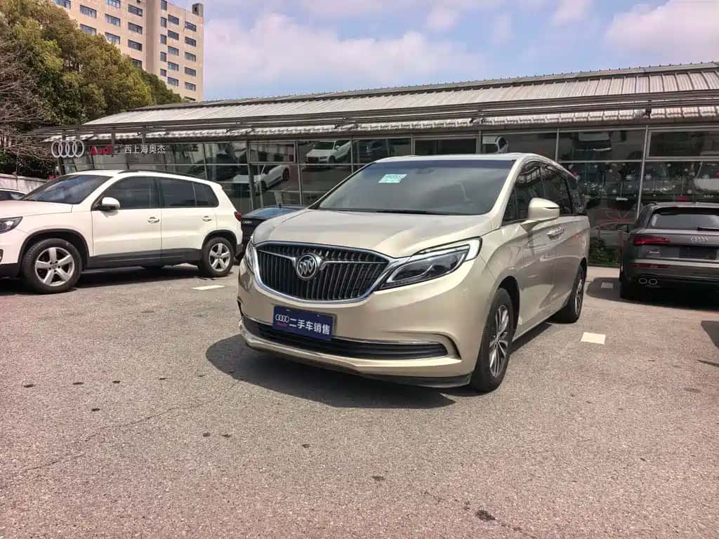 Buick Buick GL8