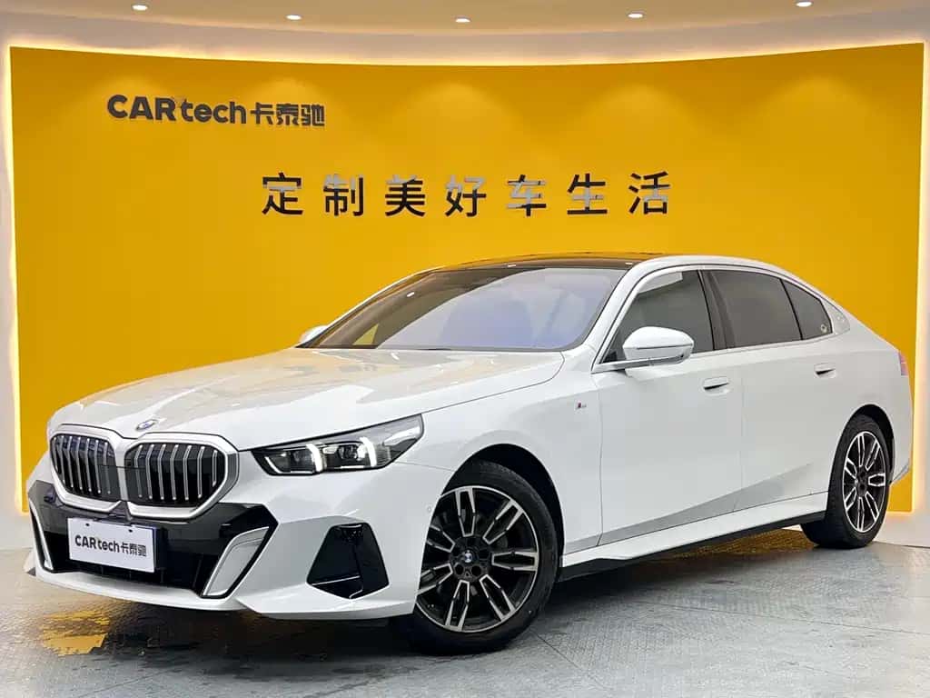 BMW BMW 5 Series